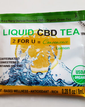 Lemon Pre-Sweetened